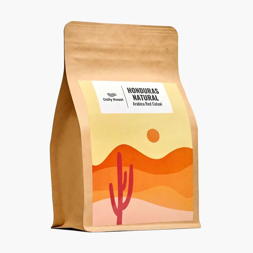 Honduras - kawa od Daily Roast, Honduras