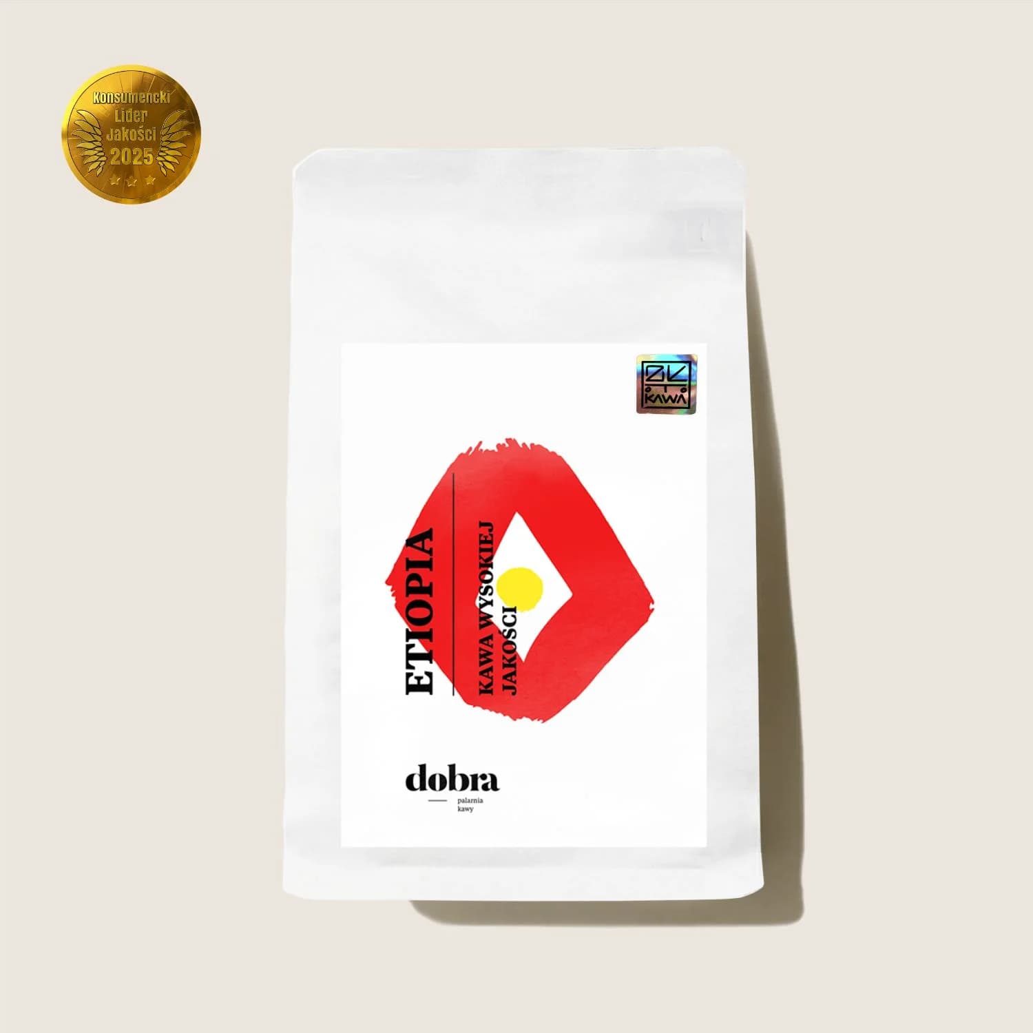 Etiopia Boledu - ZŁOTO - kawa od Dobra Palarnia Kawy, Etiopia