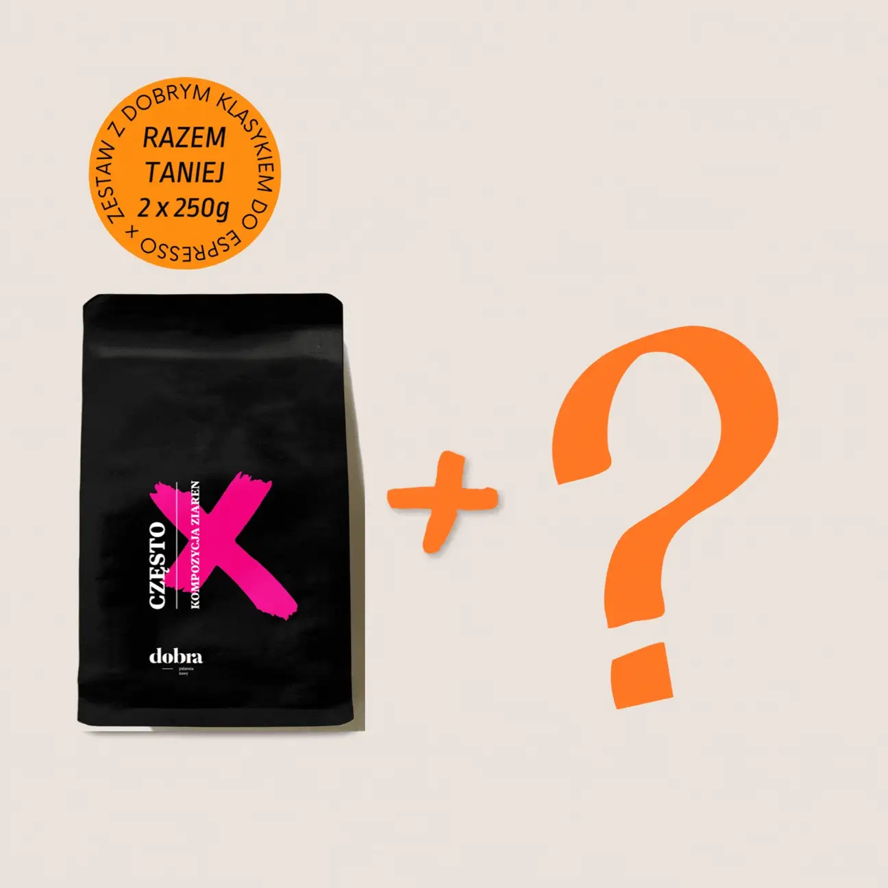 Często + single-origin do - kawa od Dobra Palarnia Kawy, Gwatemala