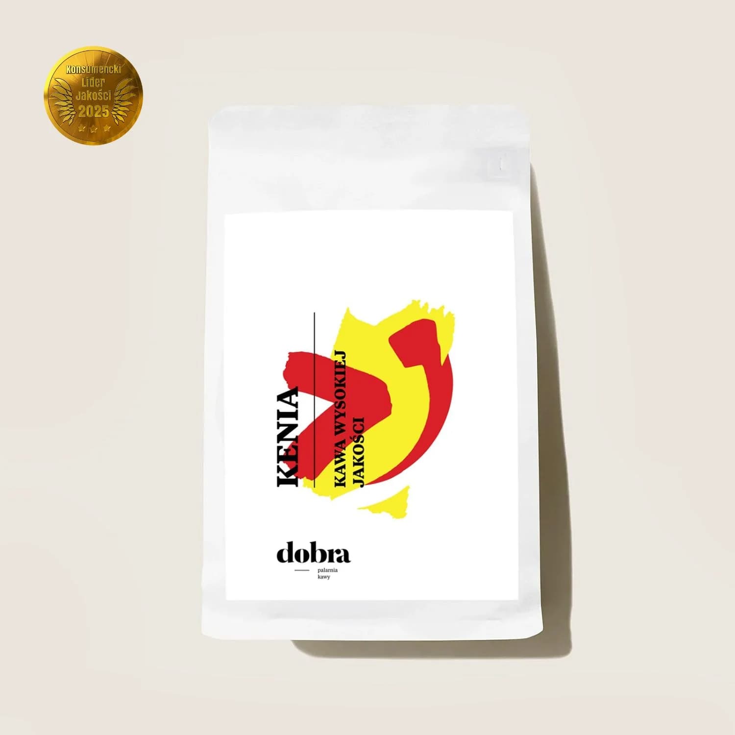 Kenia Kiamabara - kawa od Dobra Palarnia Kawy, Kenia