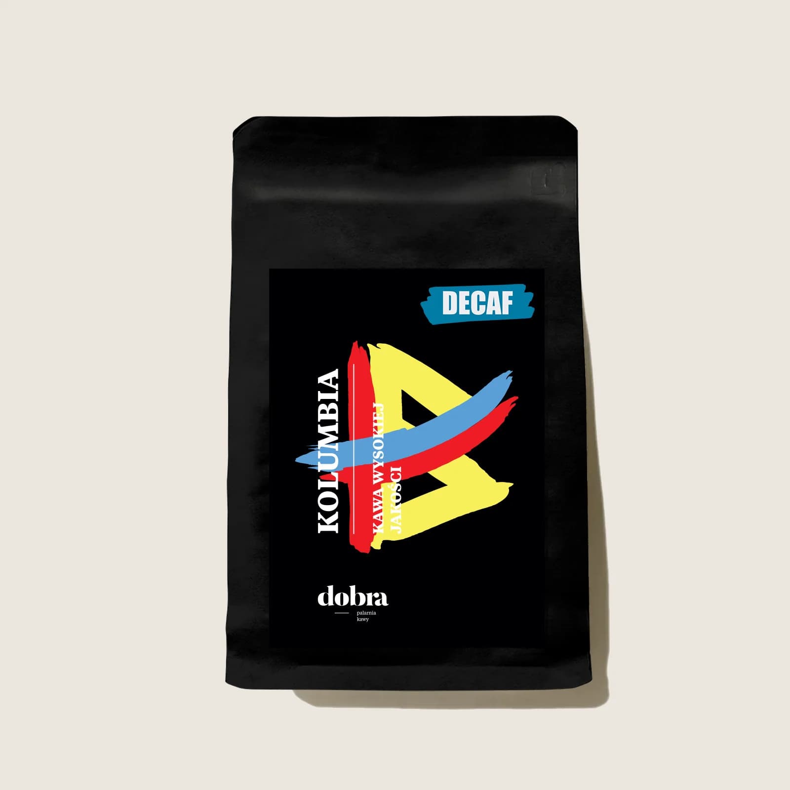 Kolumbia SugarCane Decaf - kawa od Dobra Palarnia Kawy, Kolumbia