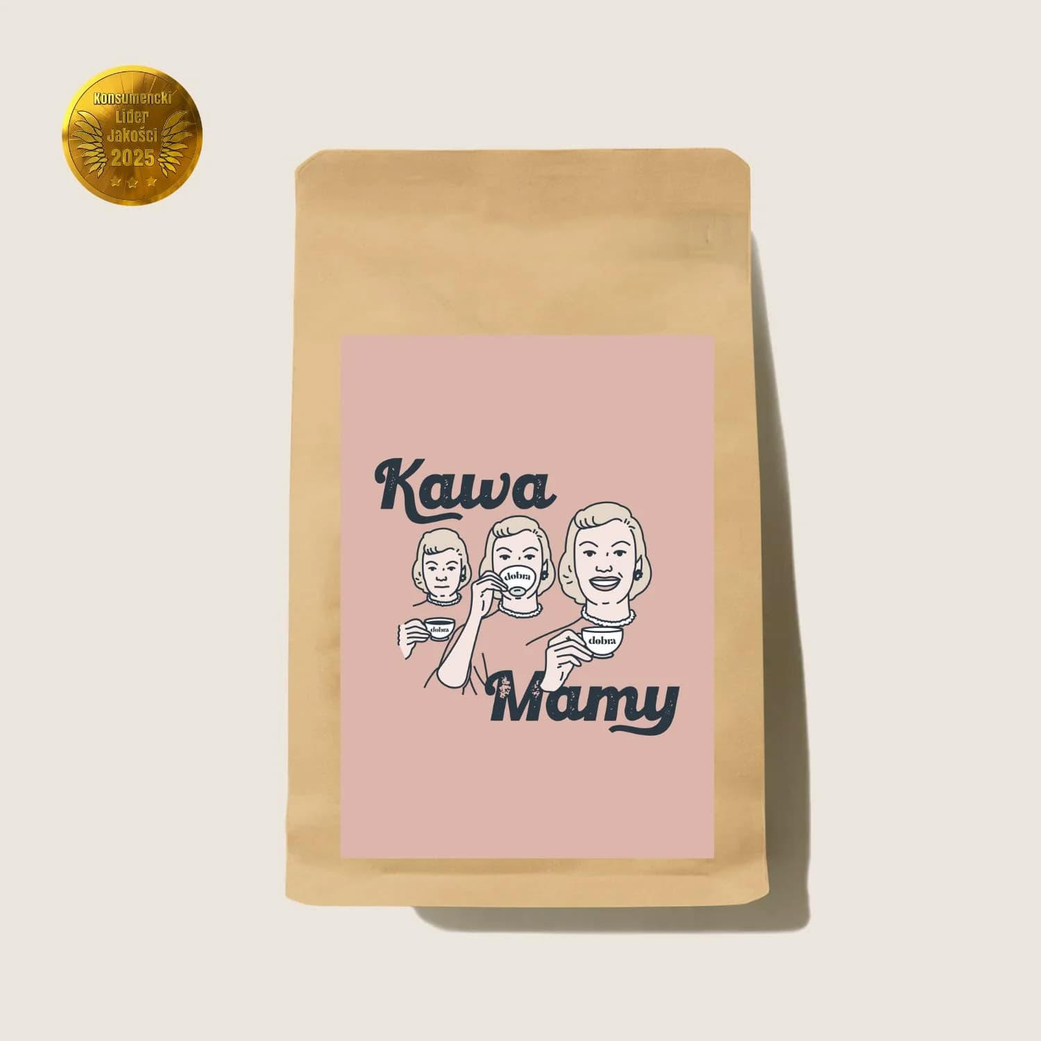 Mamy - Kompozycja ziaren - kawa od Dobra Palarnia Kawy, Kostaryka