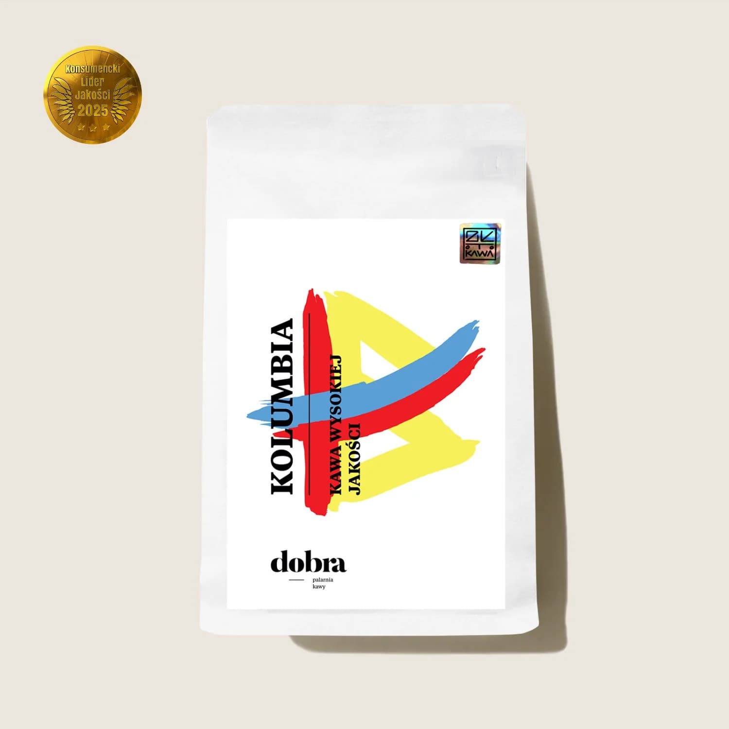 Kolumbia El Renacer Ginger - Złoto - kawa od Dobra Palarnia Kawy, Kolumbia