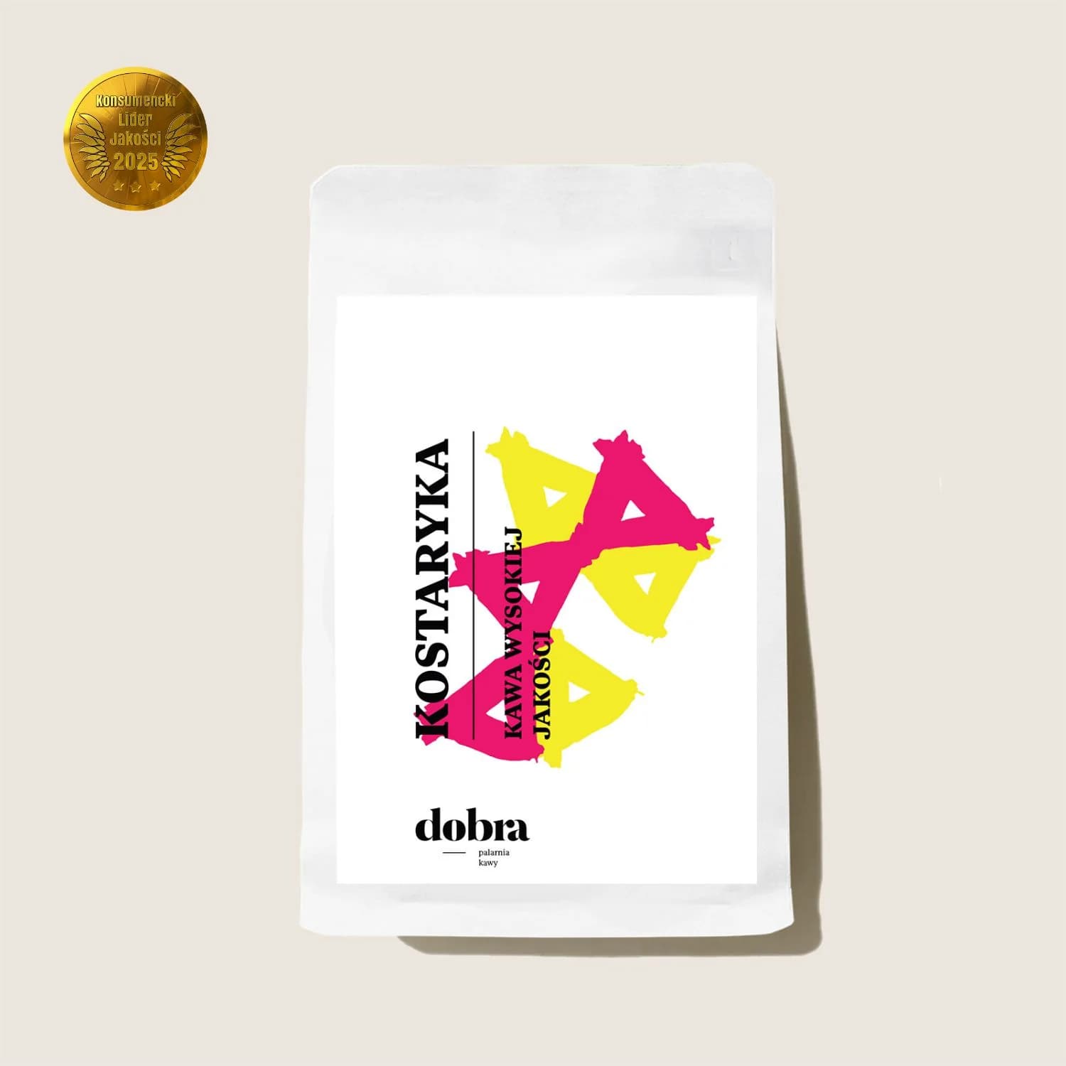 Kostaryka Casa De Piedra - kawa od Dobra Palarnia Kawy, Kostaryka