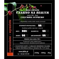 Czarno Na Białym - kawa od Dolla, Etiopia