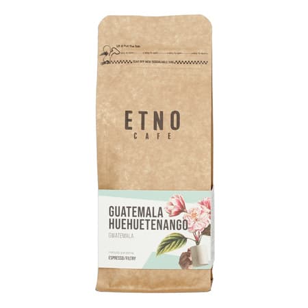 Guatemala Huehuetenango - kawa od ETNO CAFE, Gwatemala