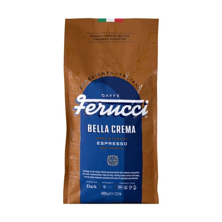 Bella Crema - kawa od FERUCCI