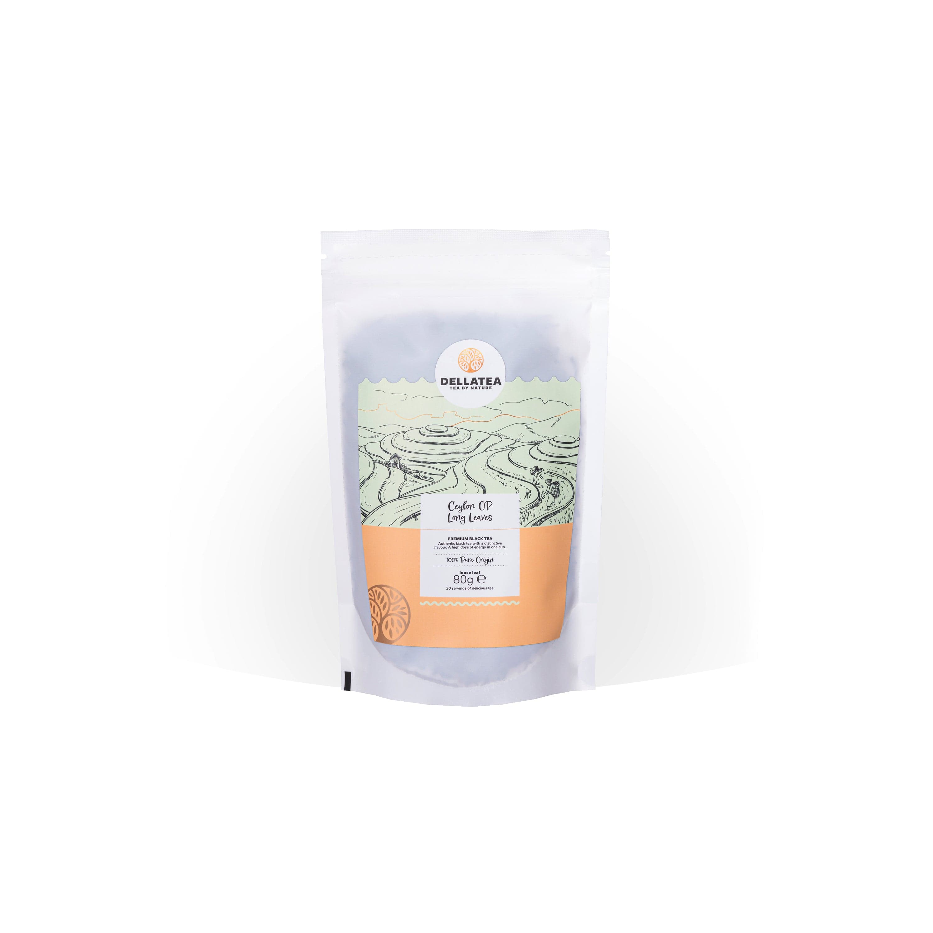 Ceylon OP Long Leaves