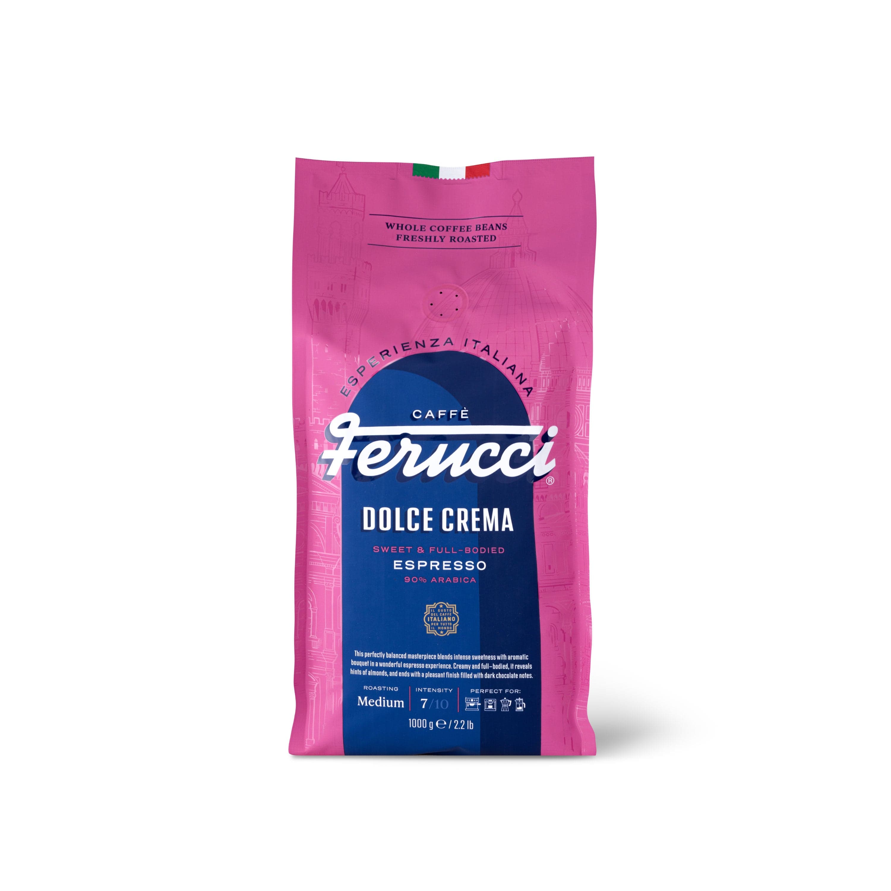 Dolce Crema - kawa od FERUCCI