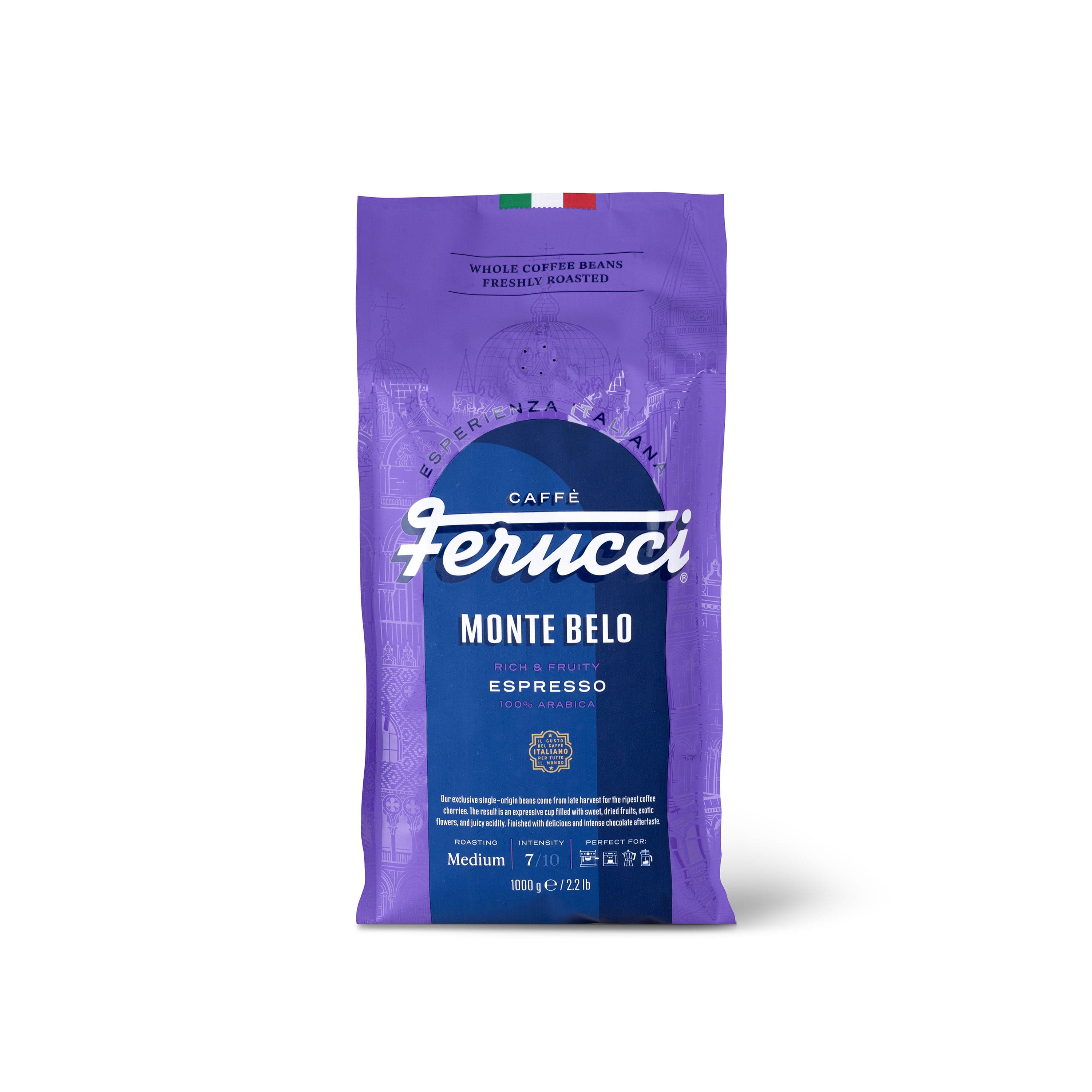 Monte Belo - kawa od FERUCCI