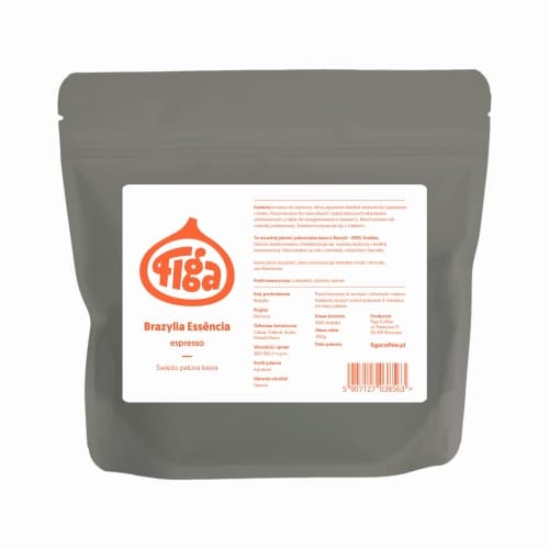 Brazylia Essência - kawa od FIGA COFFEE, Brazylia