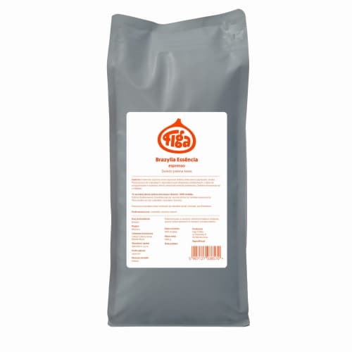Brazylia Essência - kawa od FIGA COFFEE, Brazylia