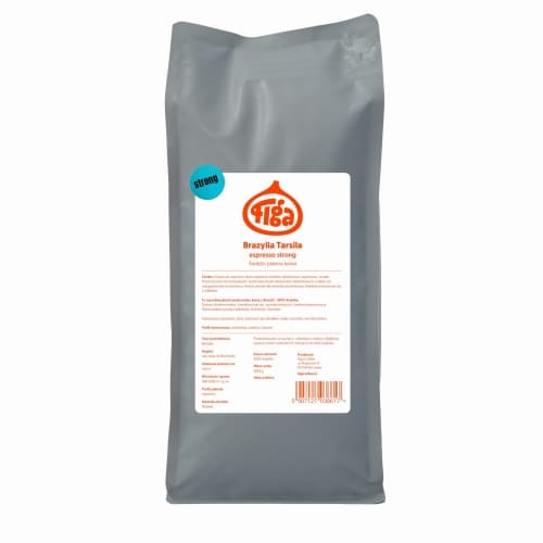 Brazylia Tarsila - strong - kawa od FIGA COFFEE, Brazylia