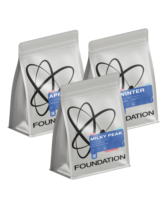 Foundation COLLECTION - kawa od Foundation Coffee, Peru