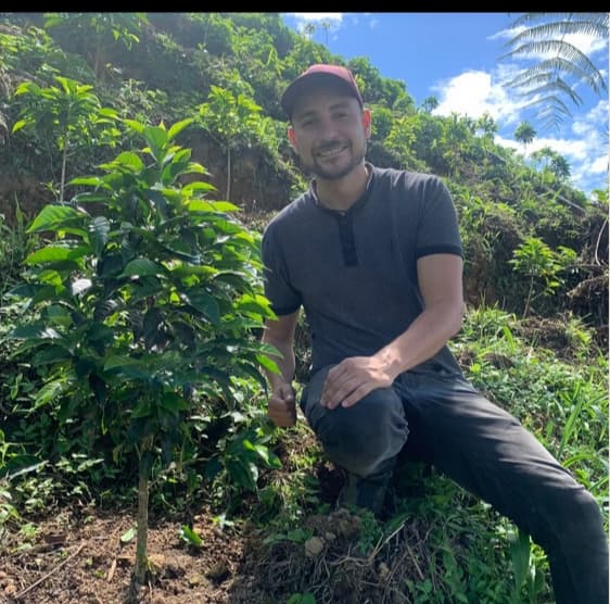 Kolumbia Marlon Rojas - kawa od Good Coffee, Kolumbia