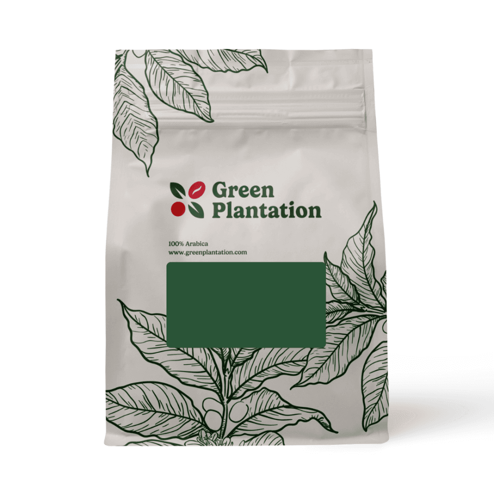 Wybrana : świeże ziarna z palarni - kawa od Green Plantation, Etiopia