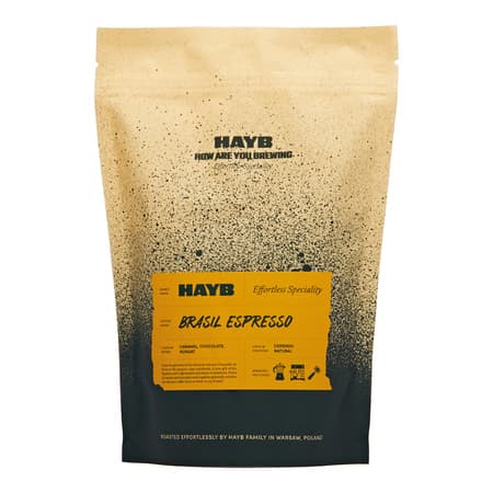 Brasil - kawa od HAYB, Brazylia