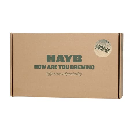 Starter Pack - kawa od HAYB