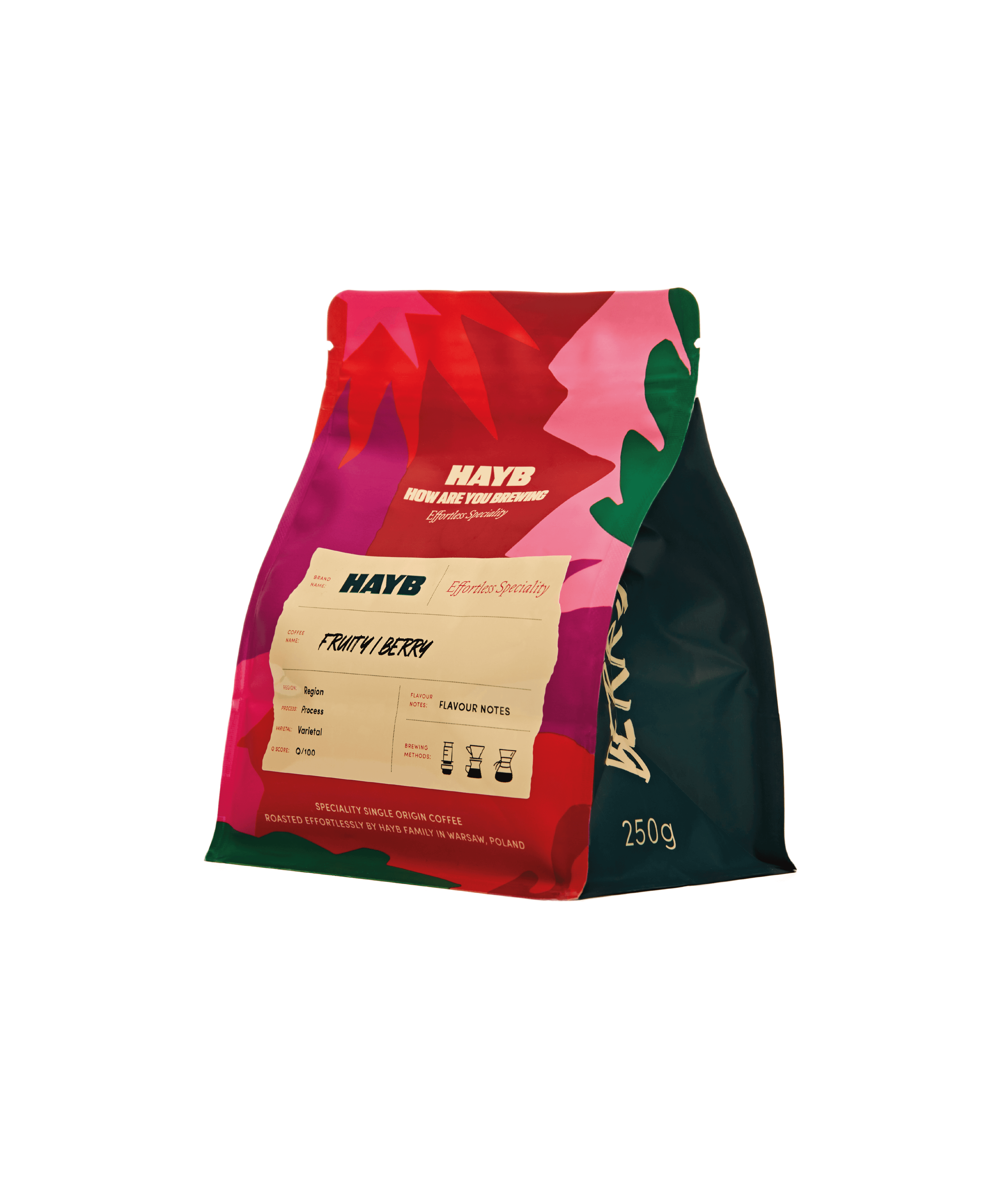 Kenia Nyeri Hill AA - kawa od HAYB, Kenia