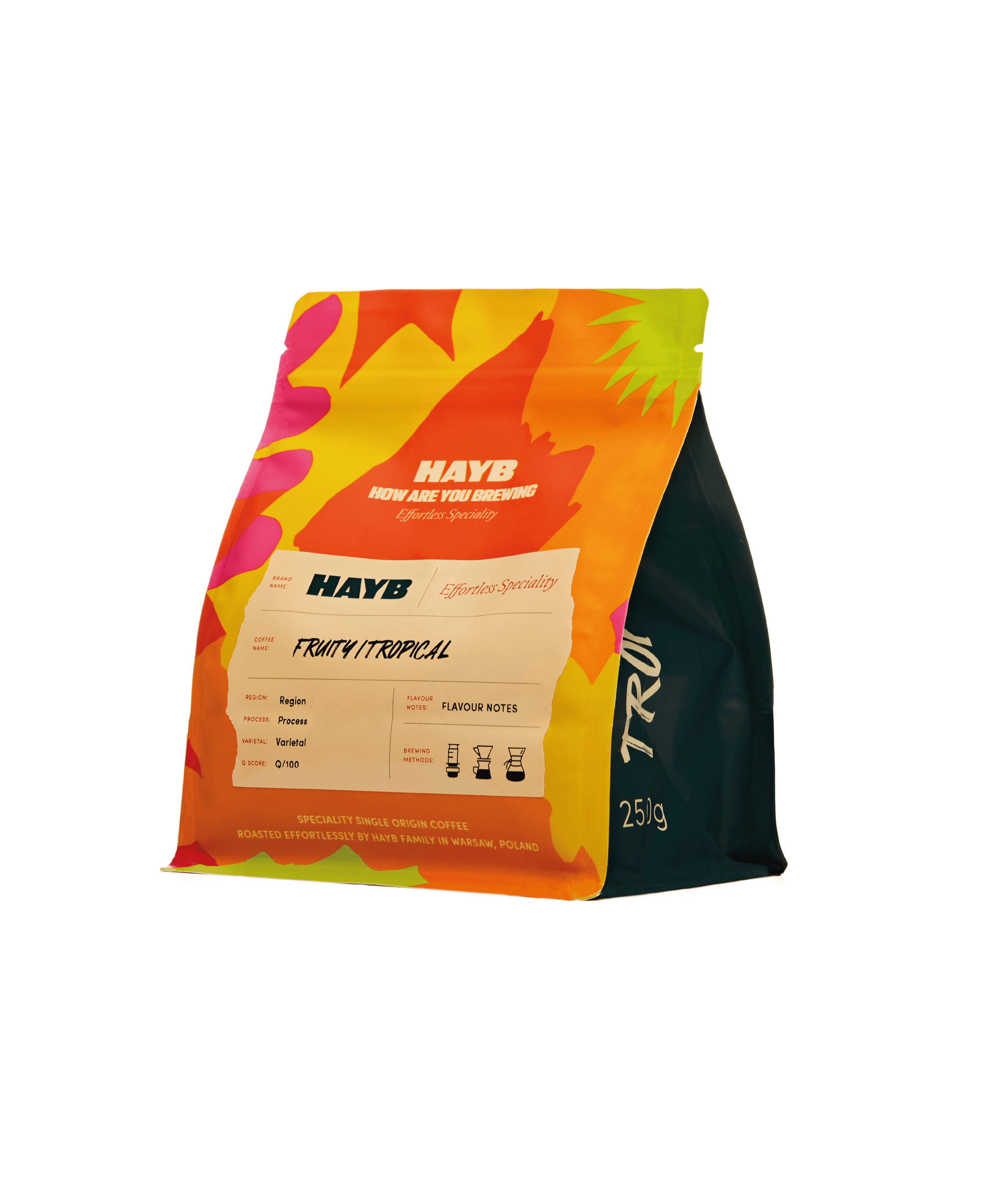 Kolumbia La Rochela - kawa od HAYB, Kolumbia