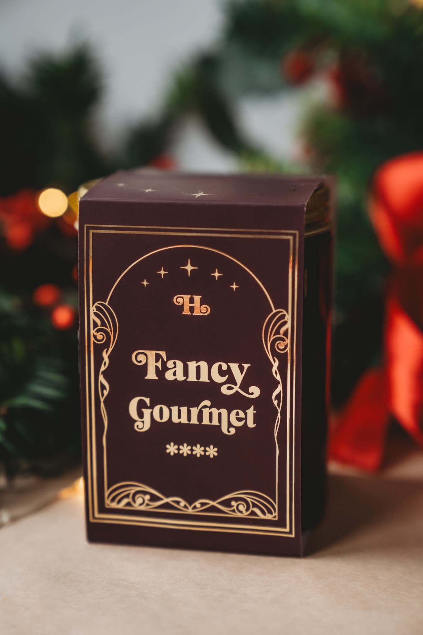 Fancy Gourmet **** | Kolumbia El Placer - kawa od HERESY, Kolumbia