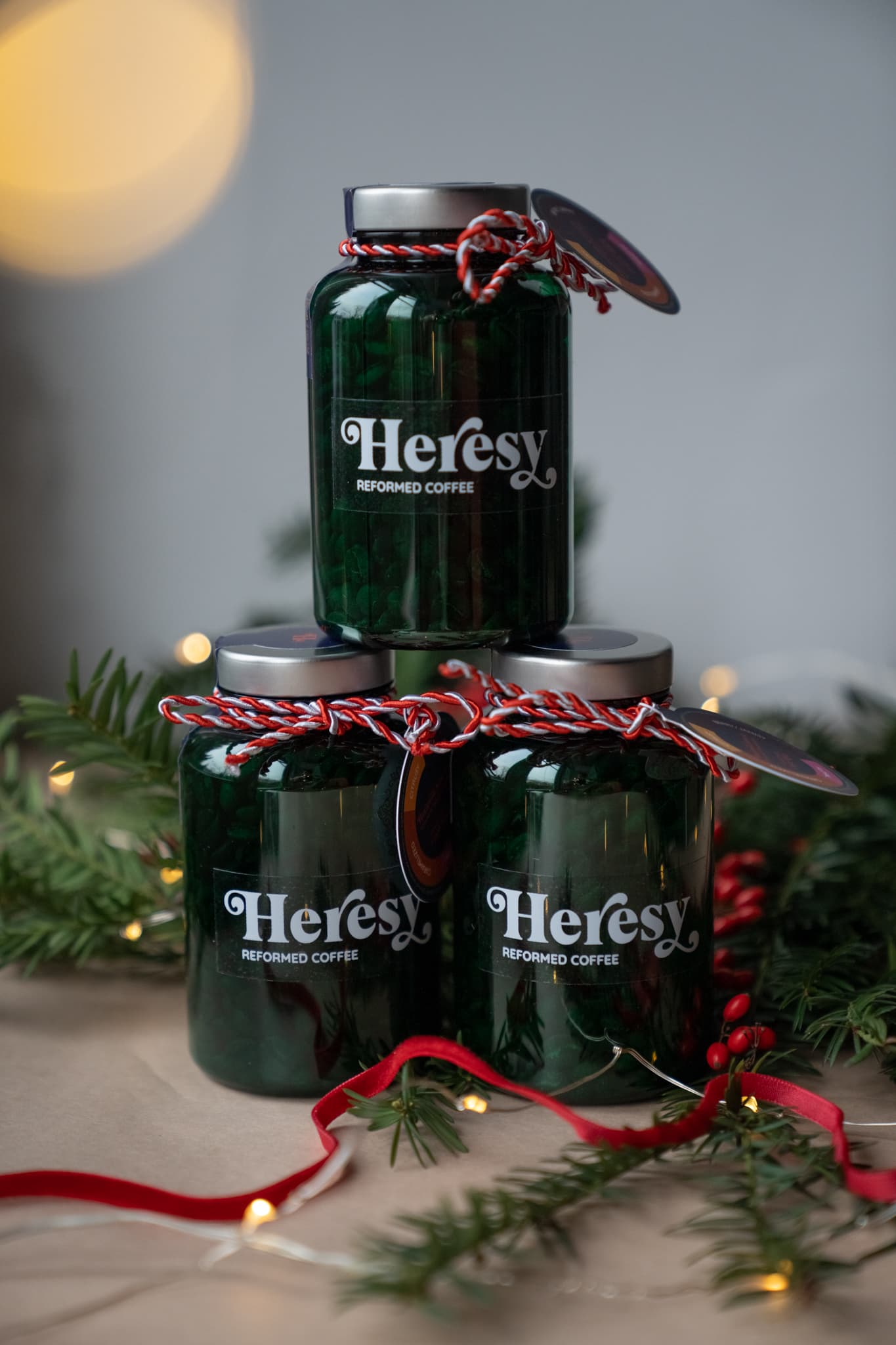 Świąteczna | Honduras El Mono - kawa od HERESY, Honduras