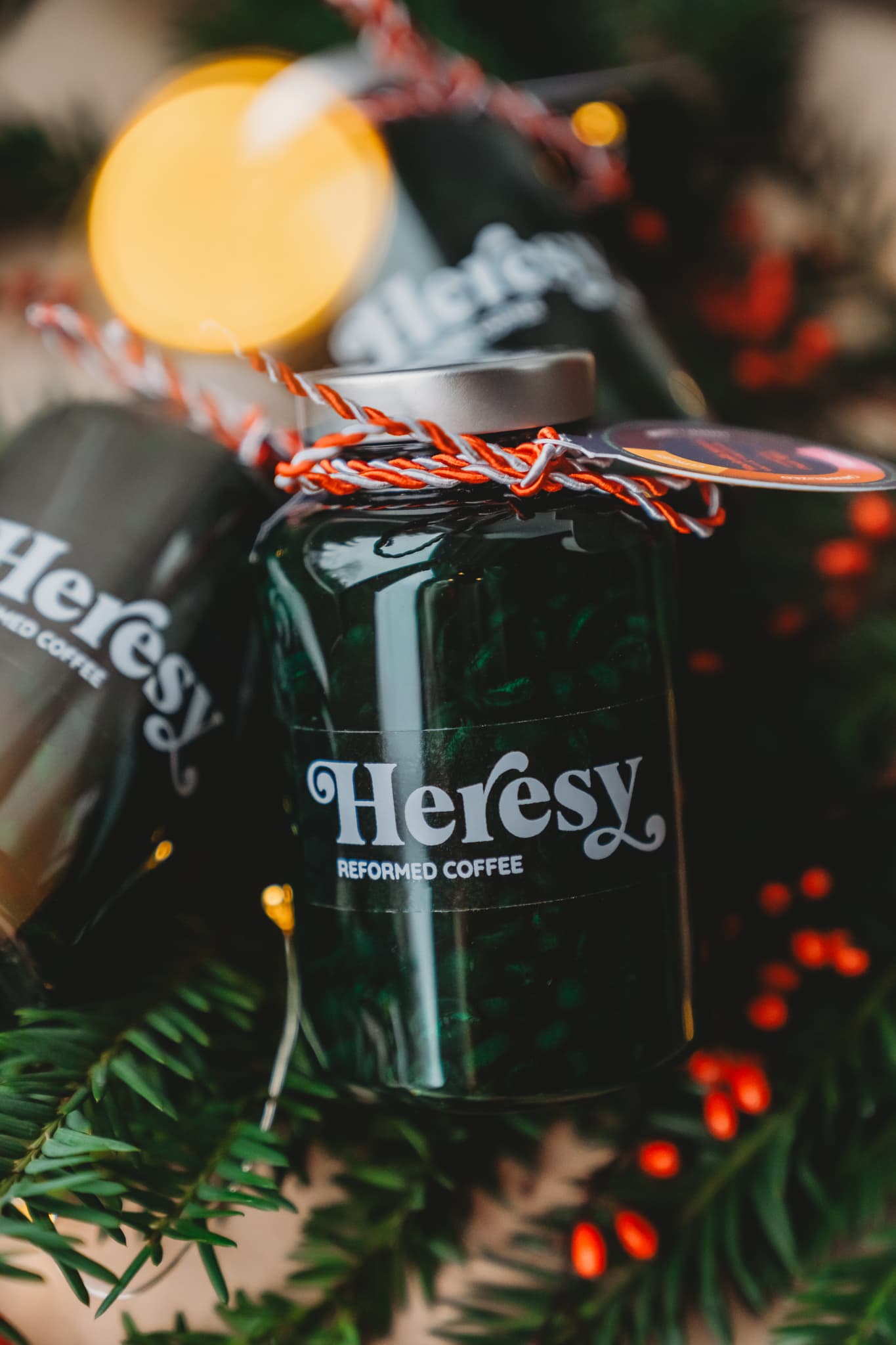 świąteczna - kawa od HERESY, Kenia