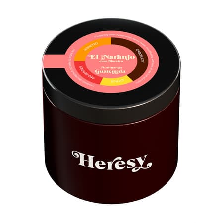 Gwatemala El Naranjo - kawa od HERESY, Gwatemala
