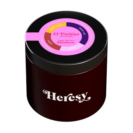 Honduras El Paraiso - kawa od HERESY, Honduras