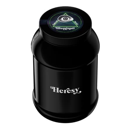 Illuminati - kawa od HERESY