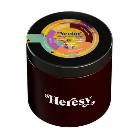 Nectar Fruity - kawa od HERESY, Kostaryka