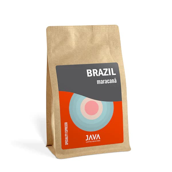 Brazylia Maracana - kawa od Java Coffee Roasters, Brazylia