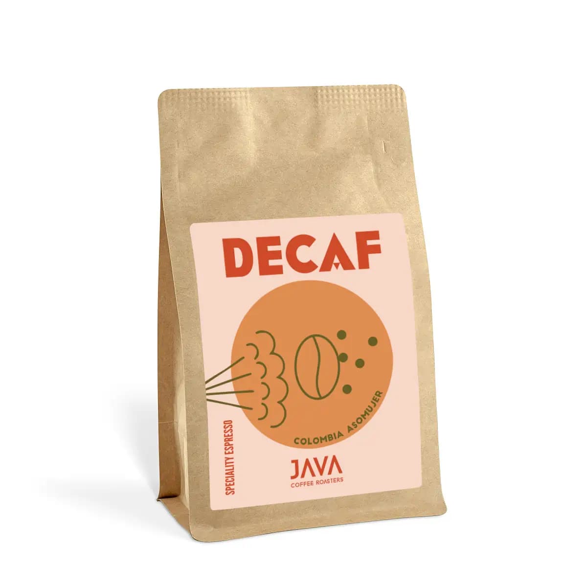 bezkofeinowa Colombia Asomujer - kawa od Java Coffee Roasters, Etiopia