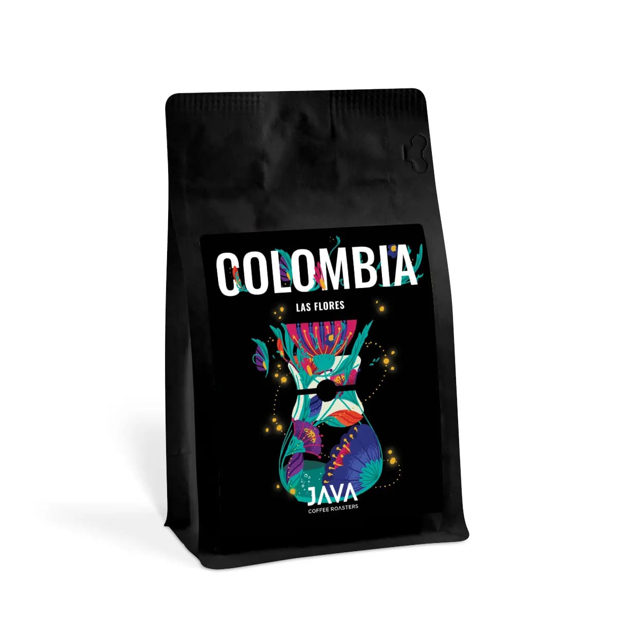 Colombia Las Flores - kawa od Java Coffee Roasters, Kolumbia