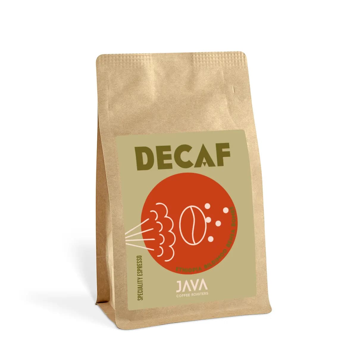 Bezkofeinowa Ethiopia Bildimoo Bensa Bombe - kawa od Java Coffee Roasters, Etiopia