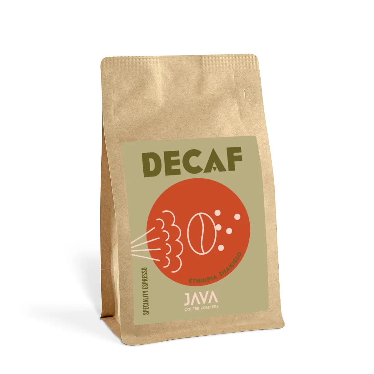 bezkofeinowa Ethiopia Shakisso - kawa od Java Coffee Roasters, Etiopia