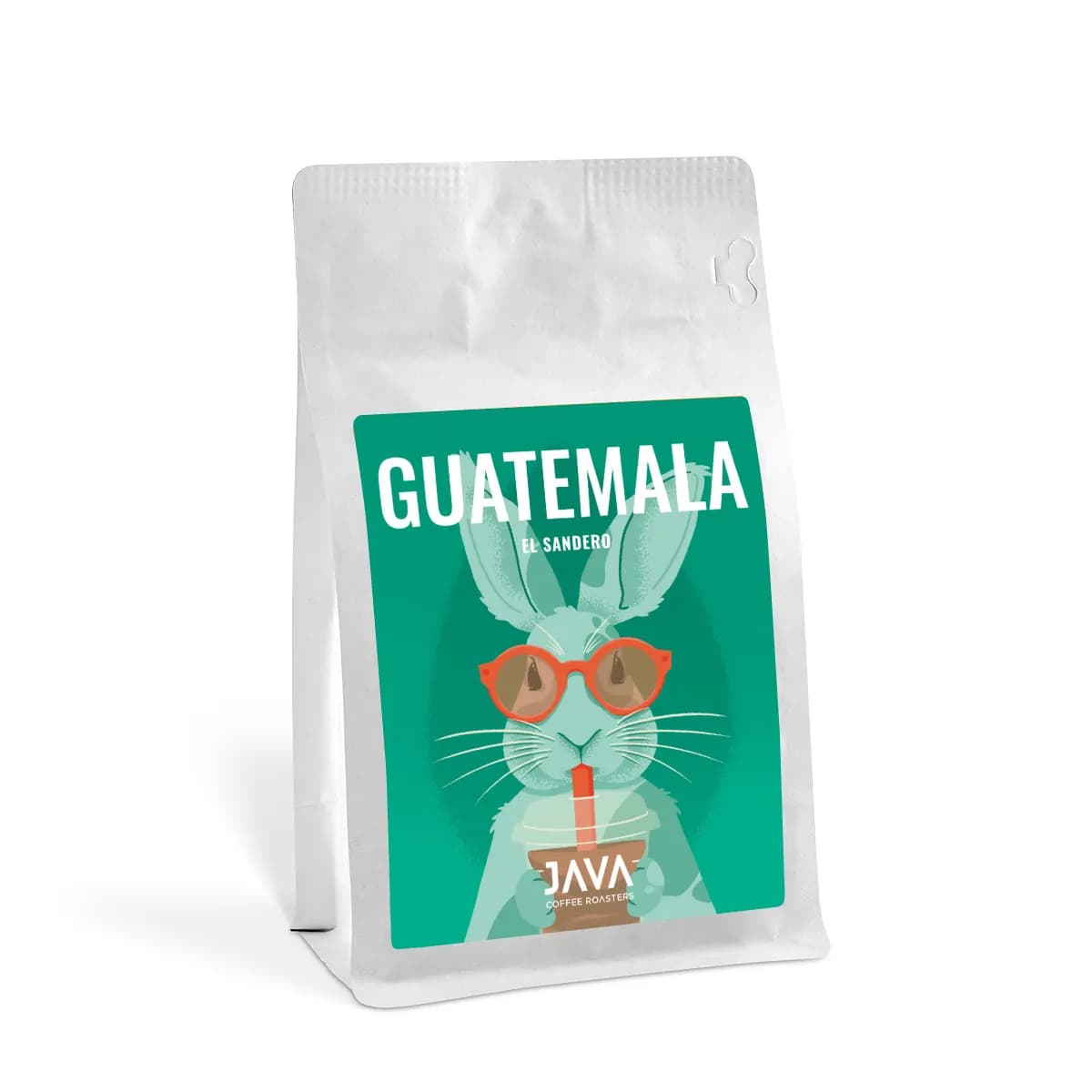 Guatemala El Sandero - kawa od Java Coffee Roasters, Gwatemala