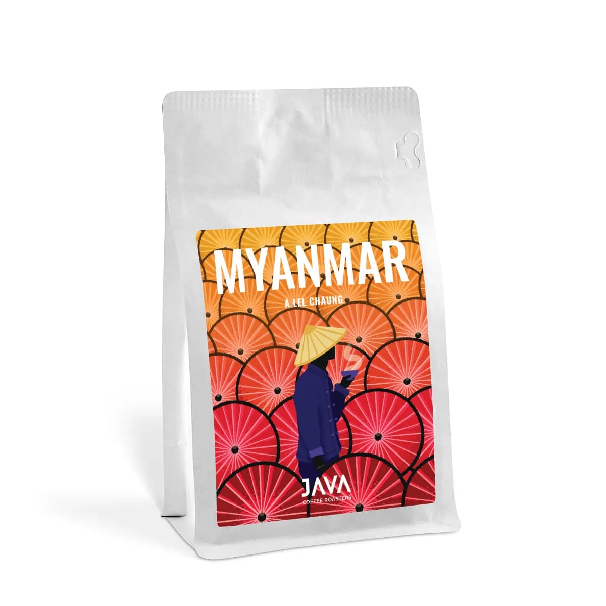 Myanmar A Lel Chaung - kawa od Java Coffee Roasters, Kostaryka