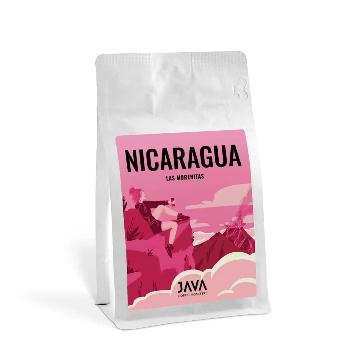 Nicaragua Las Morenitas - kawa od Java Coffee Roasters, Nikaragua