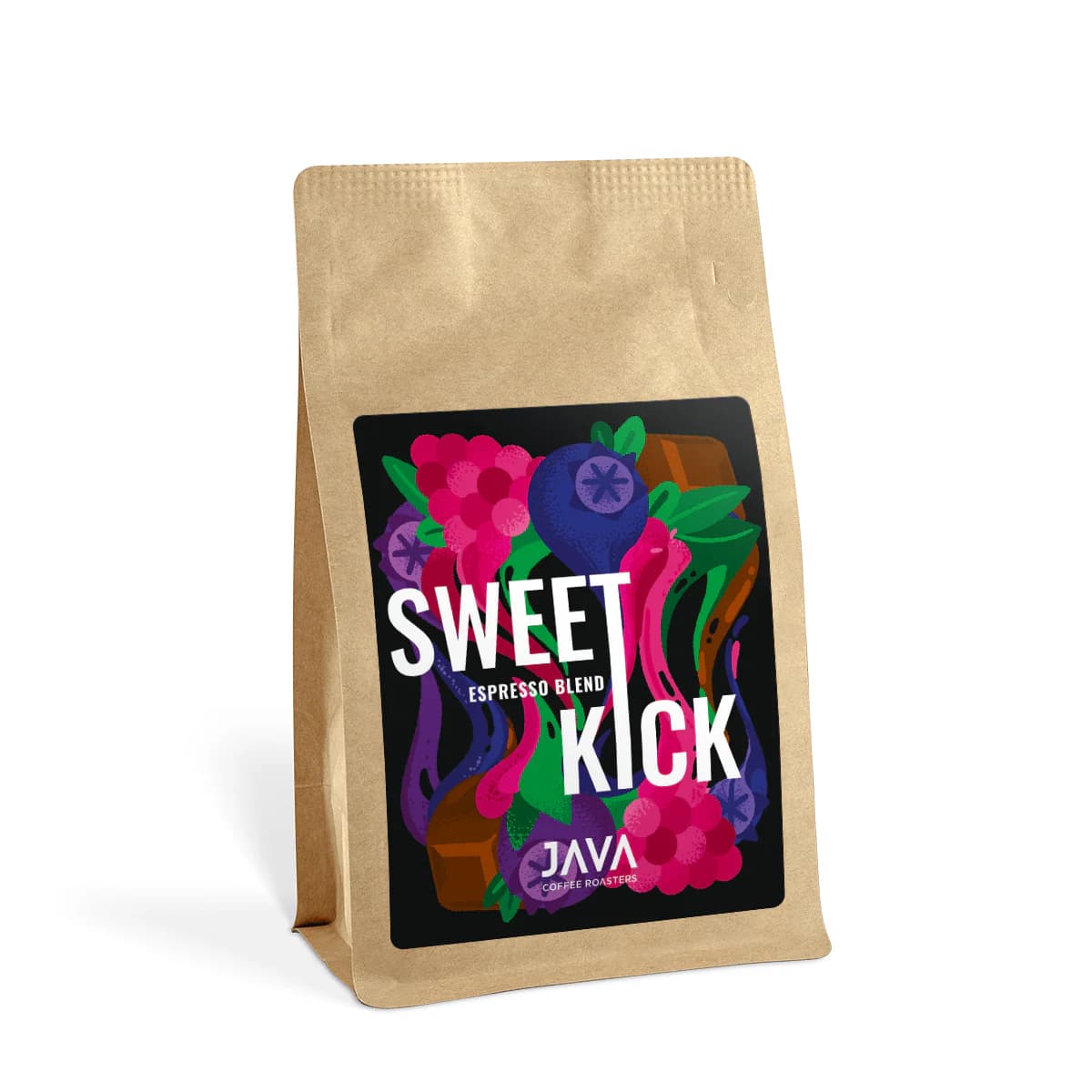 Sweet Kick - kawa od Java Coffee Roasters, Brazylia