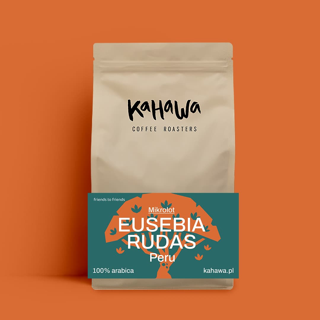 Peru Eusebia Rudas mikrolot - kawa od Kahawa, Peru