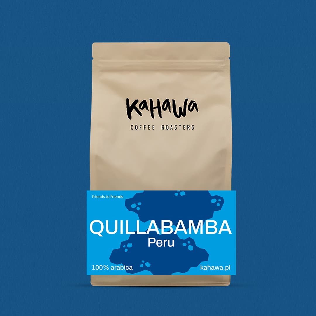 Peru Quillabamba - kawa od Kahawa, Peru