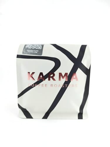 Uganda Midnight Flyer - kawa od Karma Coffee, Uganda