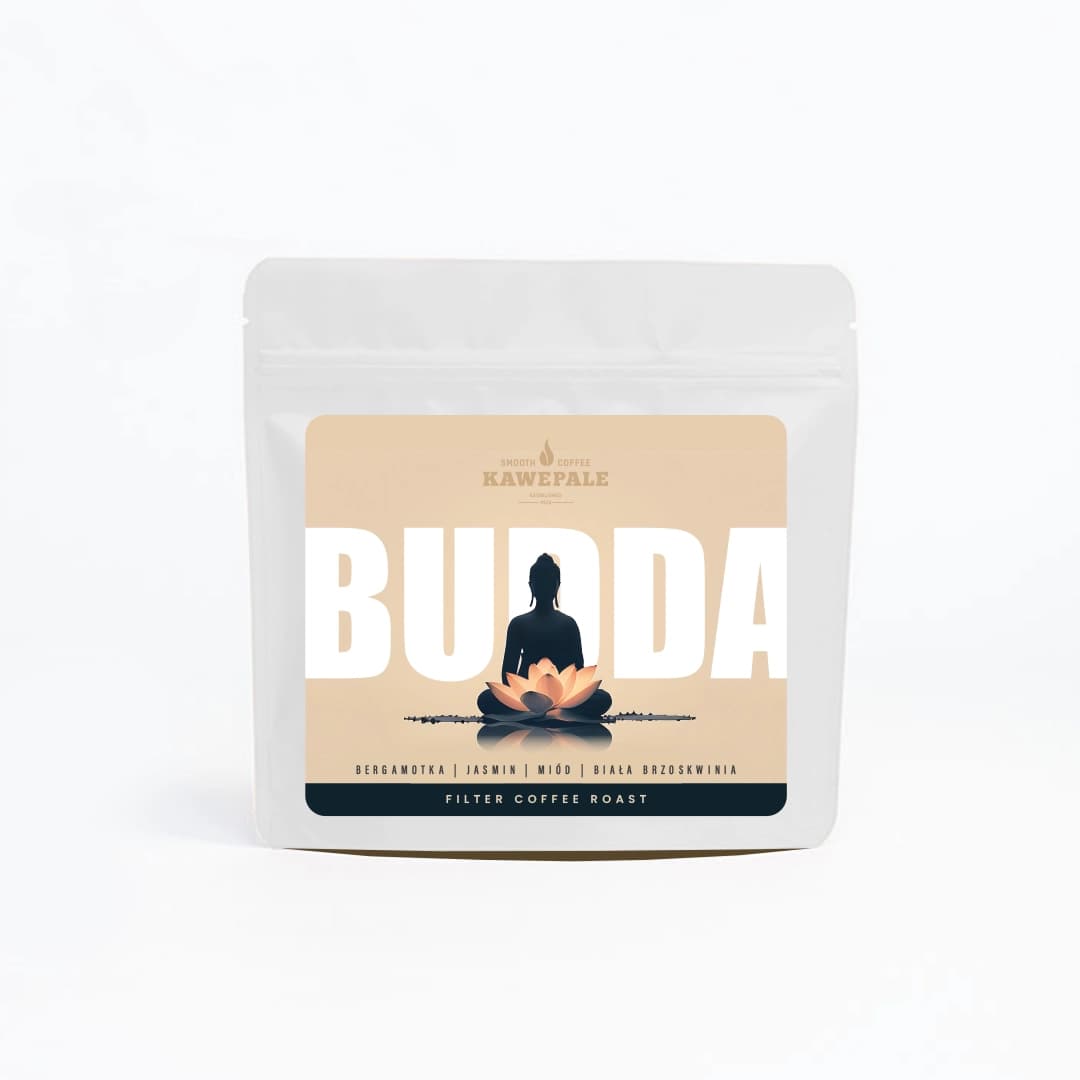 Budda - kawa od KAWEPALE, Etiopia