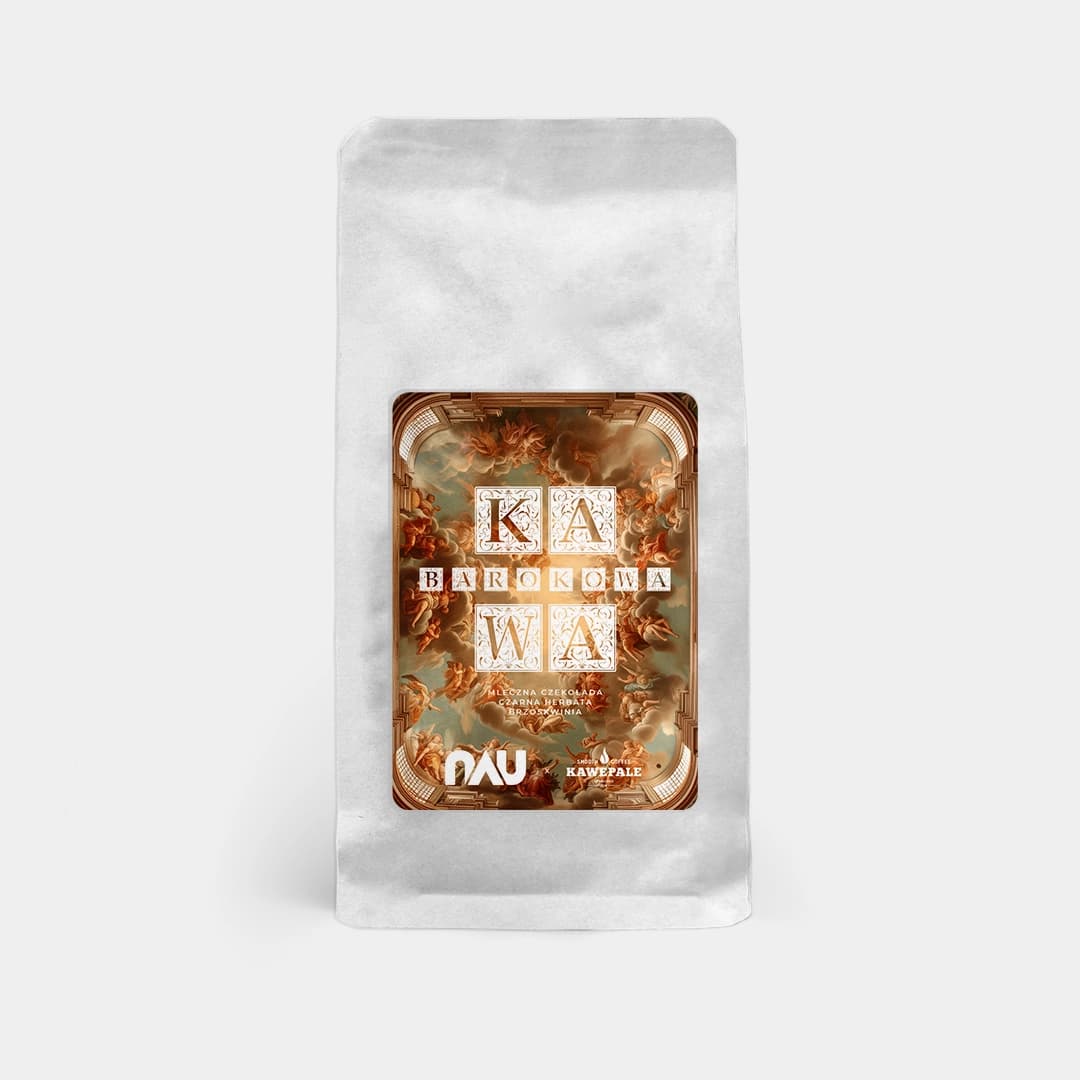 Barokowa - kawa od KAWEPALE, Peru