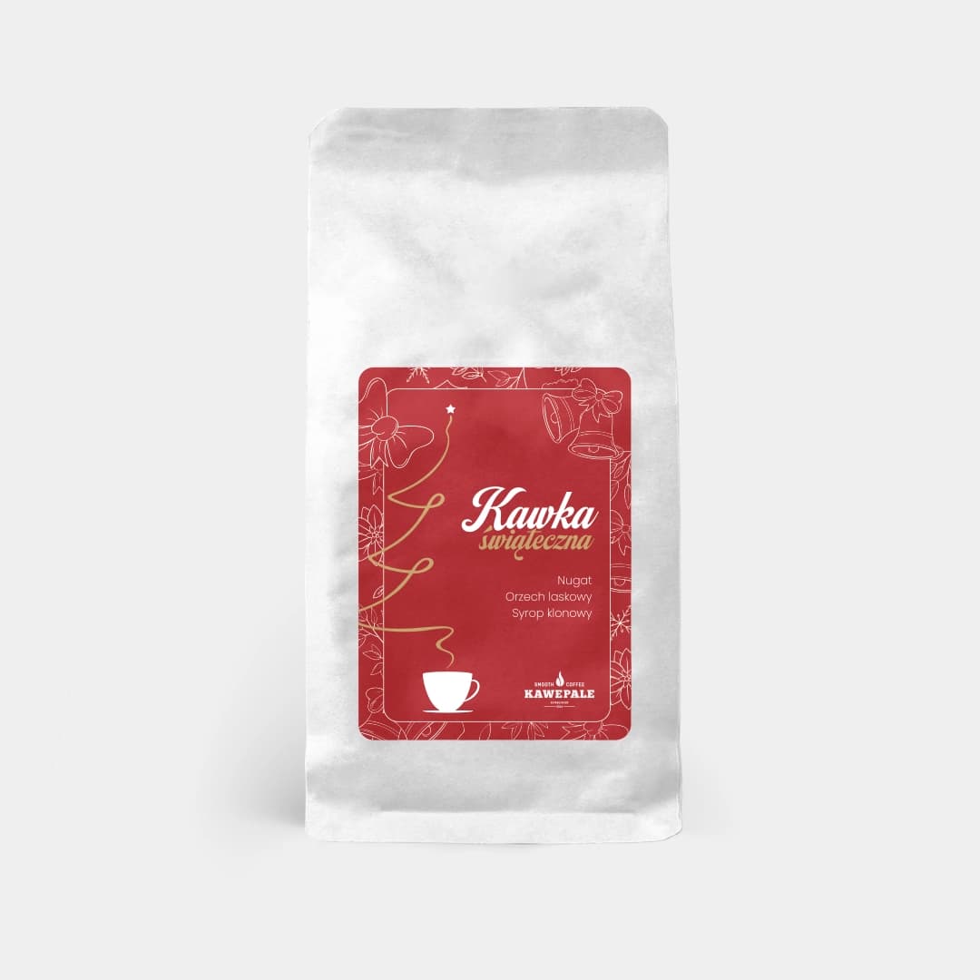 Kawka Świąteczna - kawa od KAWEPALE, Peru