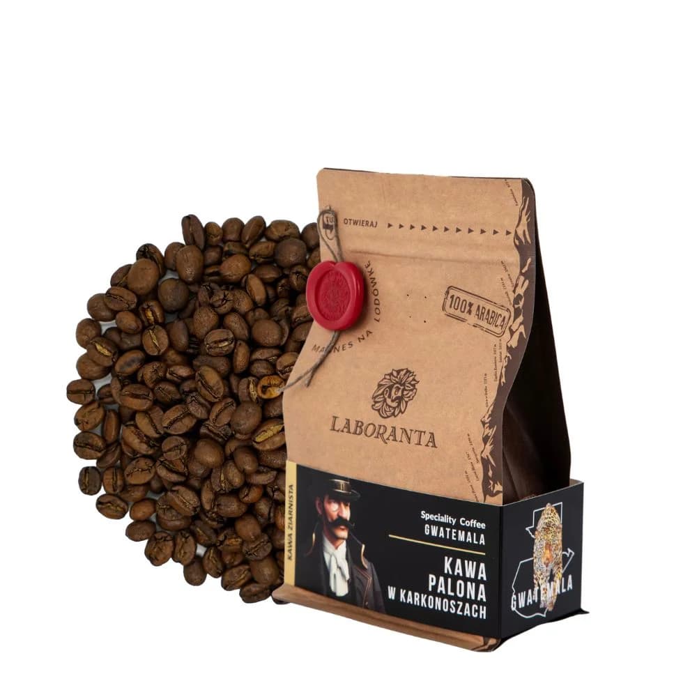 Gwatemala - kawa od Laboranta, Gwatemala