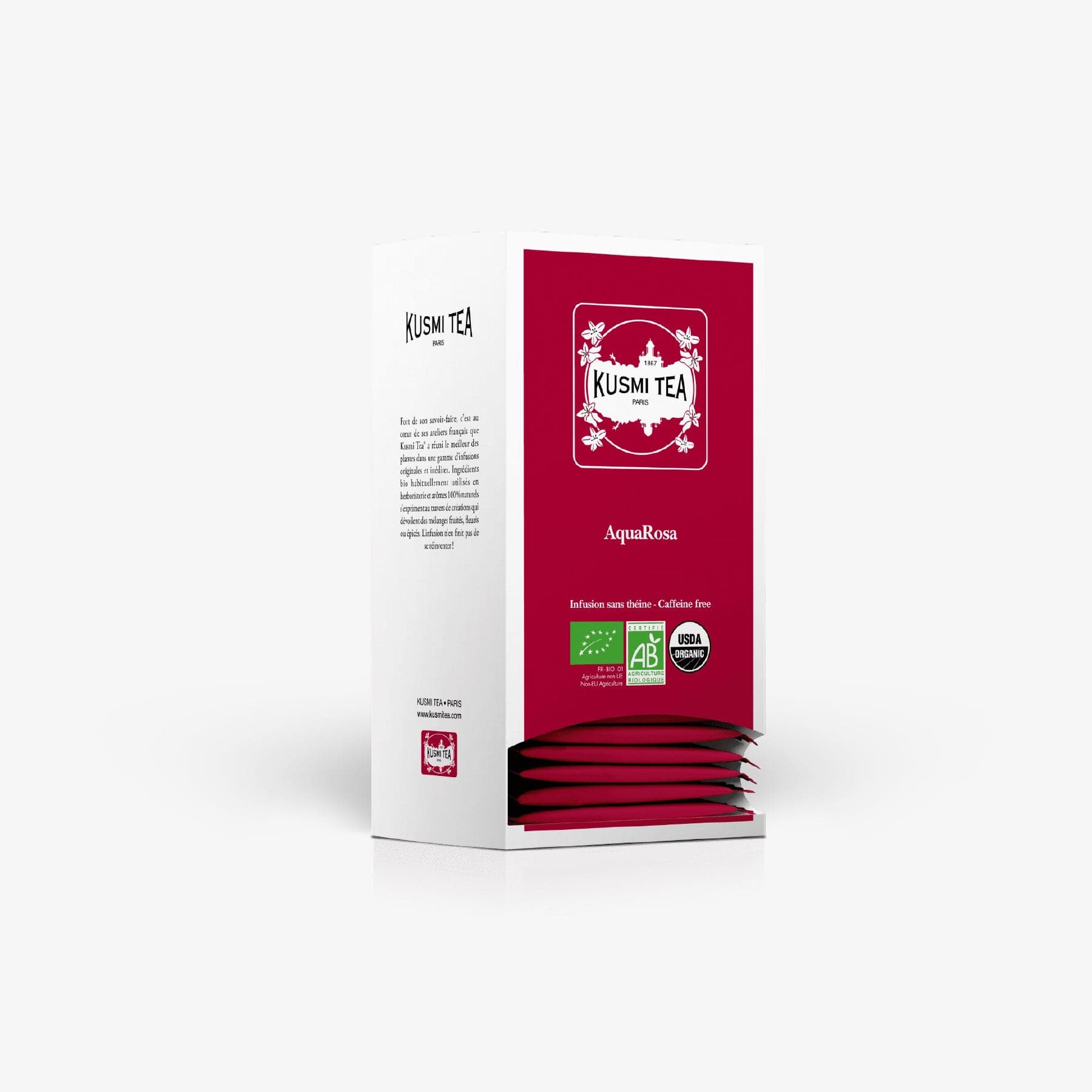 AquaRosa Bio - kawa od LACAVA