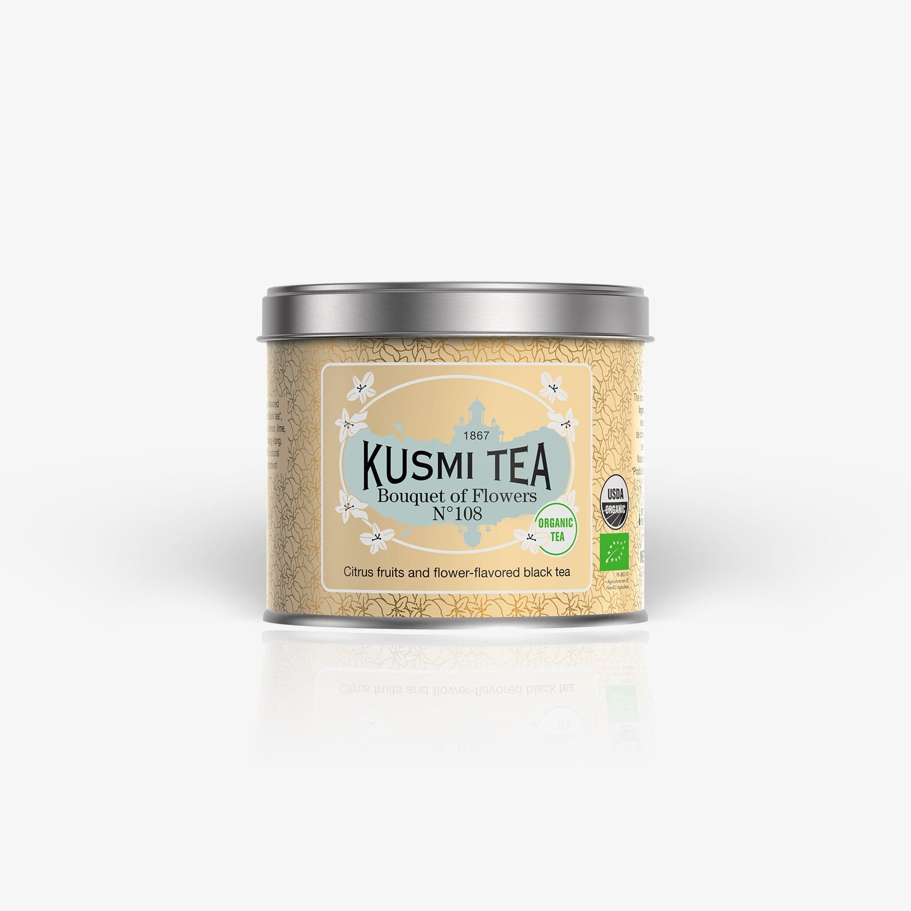 Bouquet of Flowers Bio N°108 - kawa od LACAVA