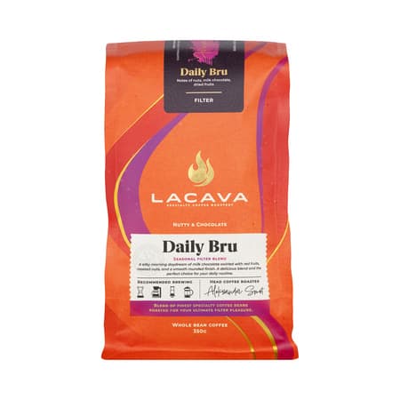 BRU Daily Bru - kawa od LACAVA